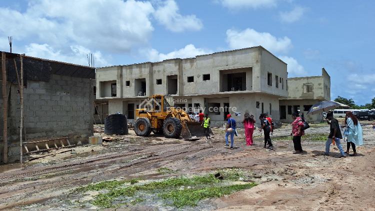 Land Available, Peak Terrace Estate, Abijo, Lekki, Lagos, Mixed-use Land for Sale