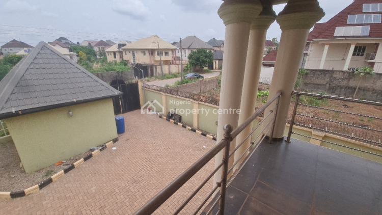 6-bedrooms Duplex with 3 Rooms Bq (c of O), Republic Estate (gated), Independence Layout, Enugu, Enugu, Detached Duplex for Sale