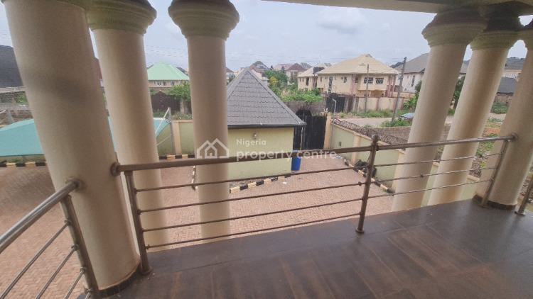 6-bedrooms Duplex with 3 Rooms Bq (c of O), Republic Estate (gated), Independence Layout, Enugu, Enugu, Detached Duplex for Sale