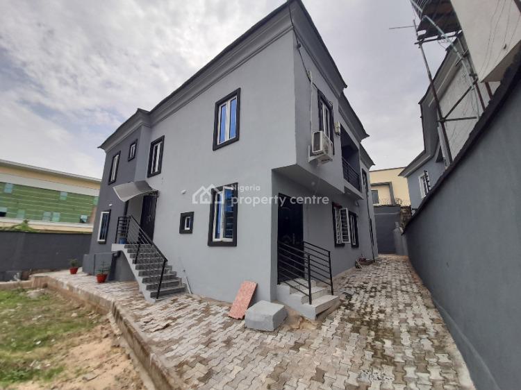 For Rent Luxuriously Finished 3 Bedroom Flat, Millennium Estate