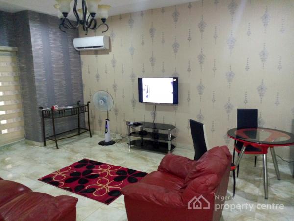 Fully Furnished and Serviced One (1) Bedroom Apartment, Bricks Court, Orchid Hotel Road, Lekki, Lagos, Mini Flat (room and Parlour) Short Let