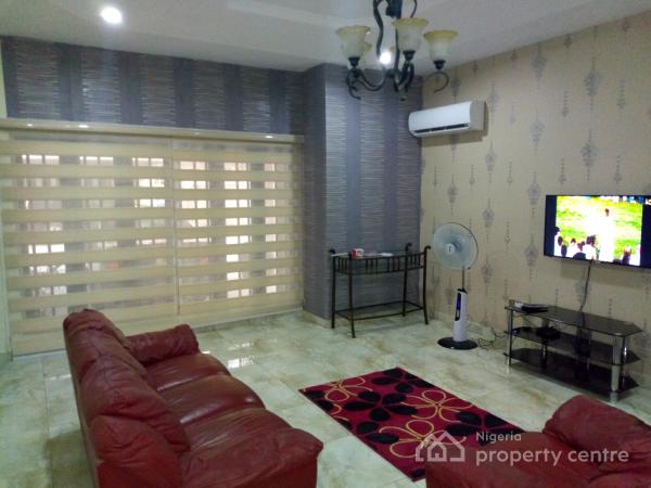 Fully Furnished and Serviced One (1) Bedroom Apartment, Bricks Court, Orchid Hotel Road, Lekki, Lagos, Mini Flat (room and Parlour) Short Let