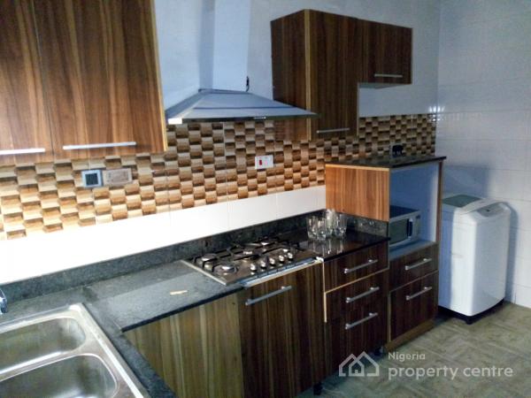 Fully Furnished and Serviced One (1) Bedroom Apartment, Bricks Court, Orchid Hotel Road, Lekki, Lagos, Mini Flat (room and Parlour) Short Let