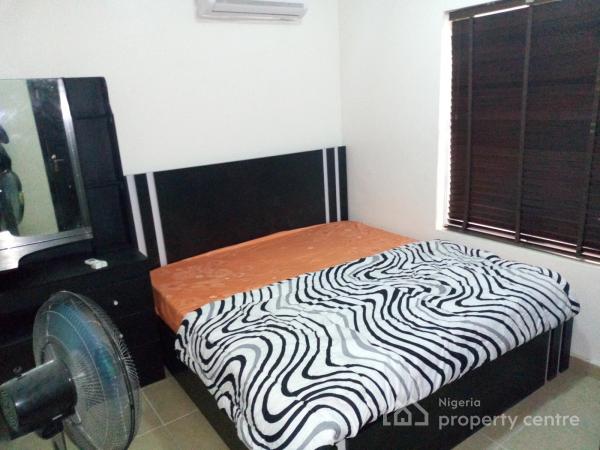 Fully Furnished and Serviced One (1) Bedroom Apartment, Bricks Court, Orchid Hotel Road, Lekki, Lagos, Mini Flat (room and Parlour) Short Let