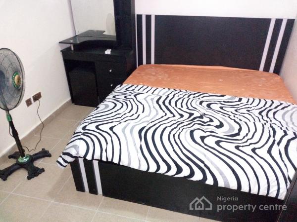 Fully Furnished and Serviced One (1) Bedroom Apartment, Bricks Court, Orchid Hotel Road, Lekki, Lagos, Mini Flat (room and Parlour) Short Let