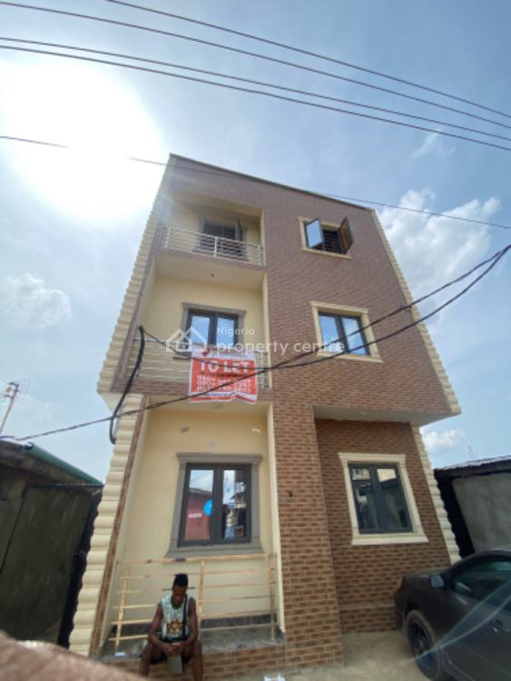 Newly Built Standard 2-bedroom Apartments, Bariga, Shomolu, Lagos, Flat / Apartment for Rent