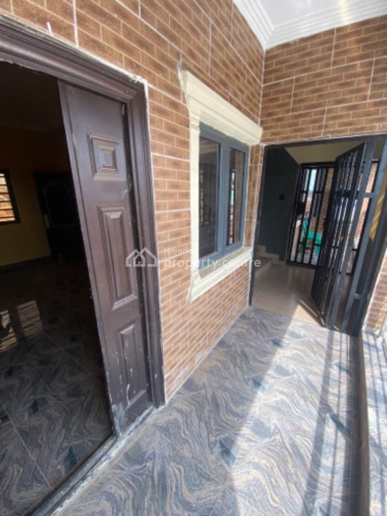 Newly Built Standard 2-bedroom Apartments, Bariga, Shomolu, Lagos, Flat / Apartment for Rent