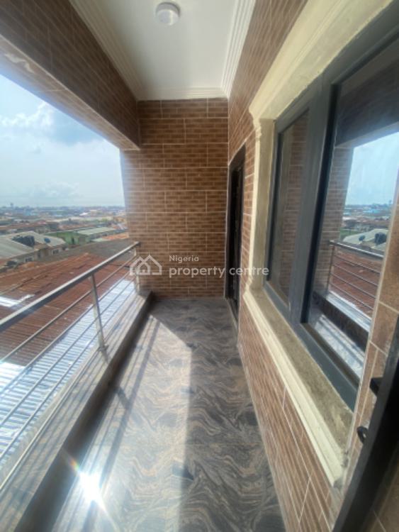 Newly Built Standard 2-bedroom Apartments, Bariga, Shomolu, Lagos, Flat / Apartment for Rent