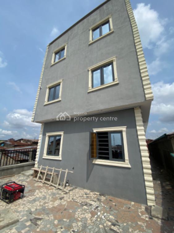 Newly Built Standard 2-bedroom Apartments, Bariga, Shomolu, Lagos, Flat / Apartment for Rent