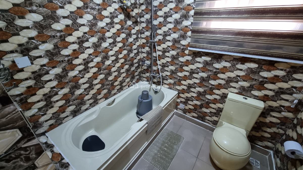 Luxury Apartment (3 Bedrooms & Parlour) (rooms 10, 11, 12), 22, Sule Abuka Street, Opebi, Ikeja, Lagos, Flat / Apartment Short Let