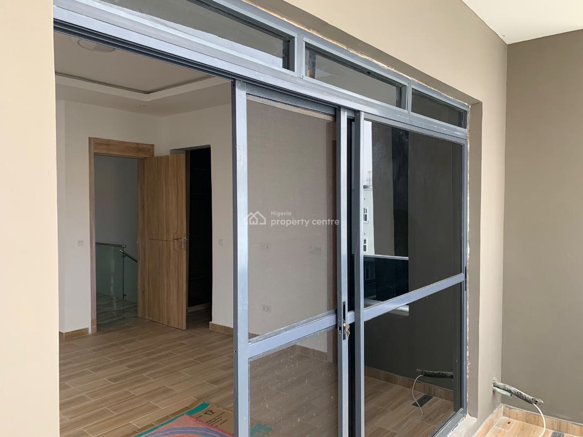 Modern 4-bedroom Terraces Direct Instruction, Gate a, Gra, Ogudu, Lagos, House for Sale