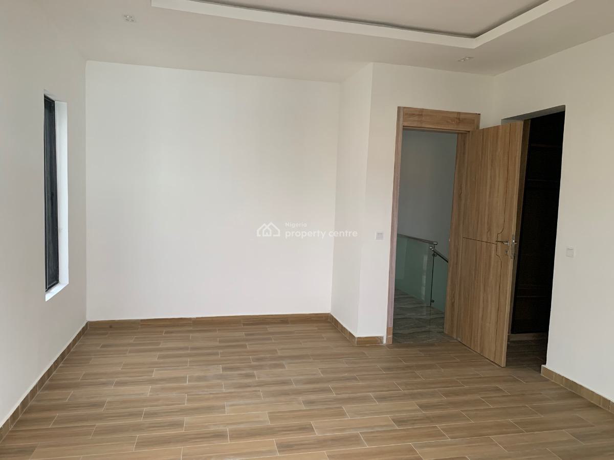 Modern 4-bedroom Terraces Direct Instruction, Gate a, Gra, Ogudu, Lagos, House for Sale