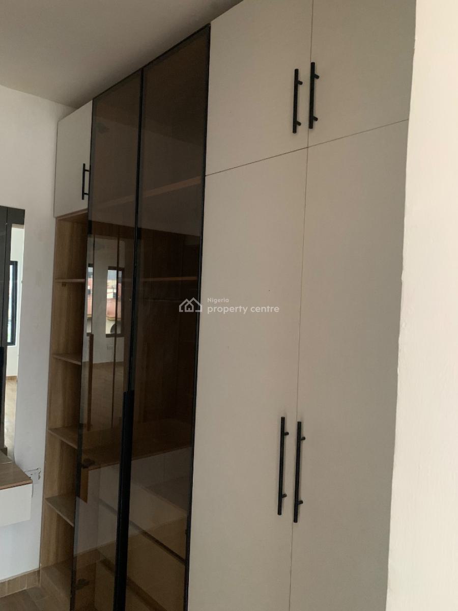 Modern 4-bedroom Terraces Direct Instruction, Gate a, Gra, Ogudu, Lagos, House for Sale