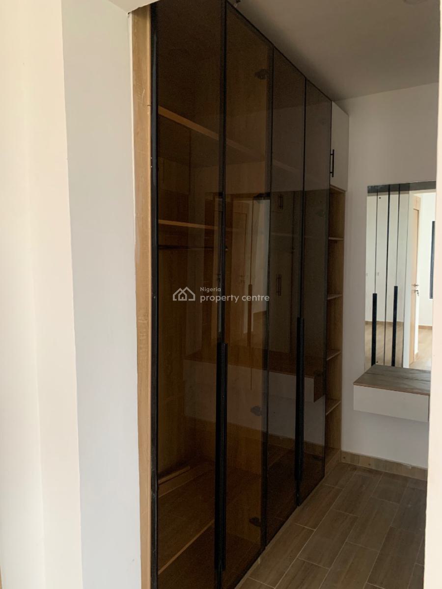 Modern 4-bedroom Terraces Direct Instruction, Gate a, Gra, Ogudu, Lagos, House for Sale