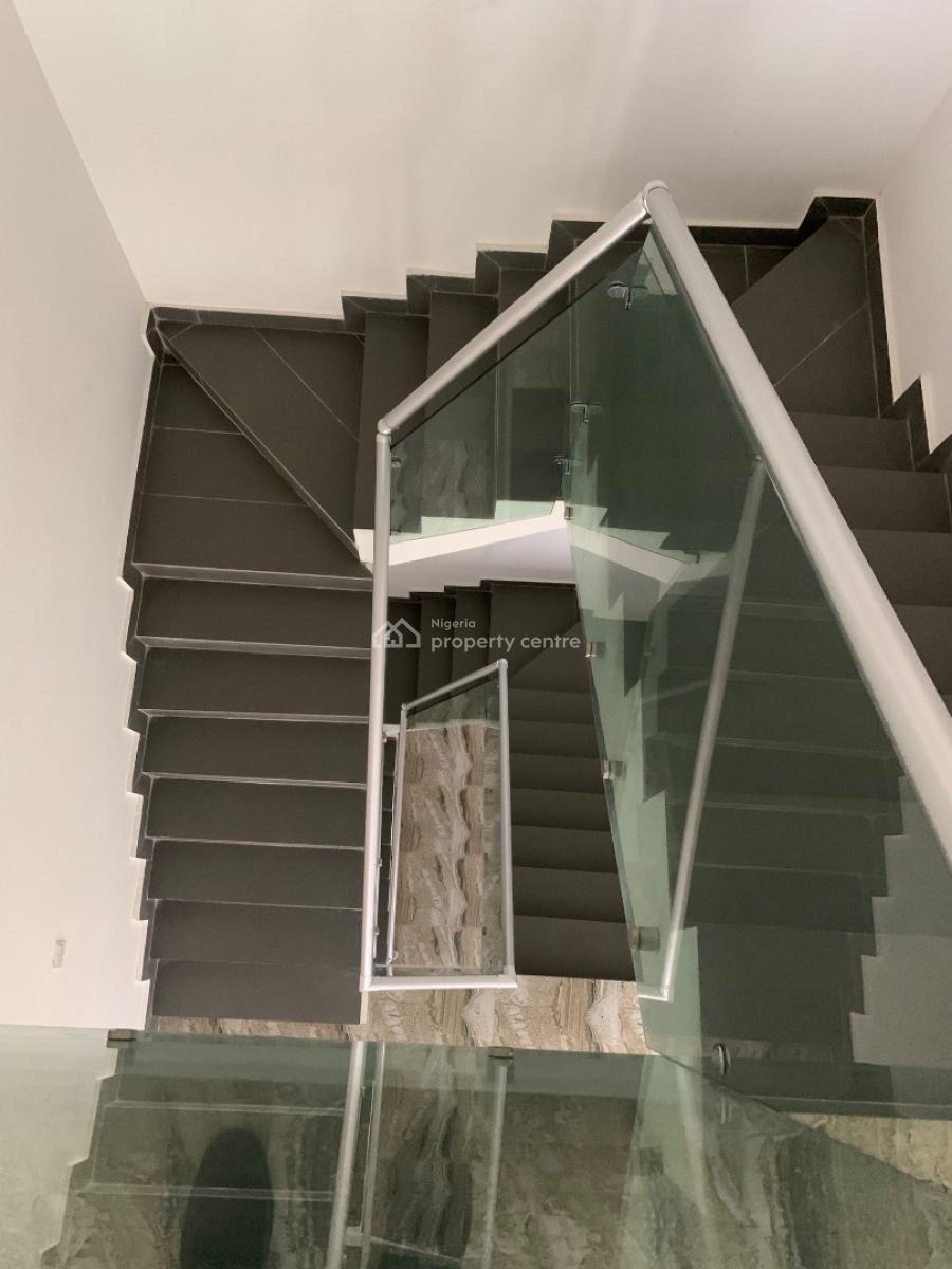 Modern 4-bedroom Terraces Direct Instruction, Gate a, Gra, Ogudu, Lagos, House for Sale