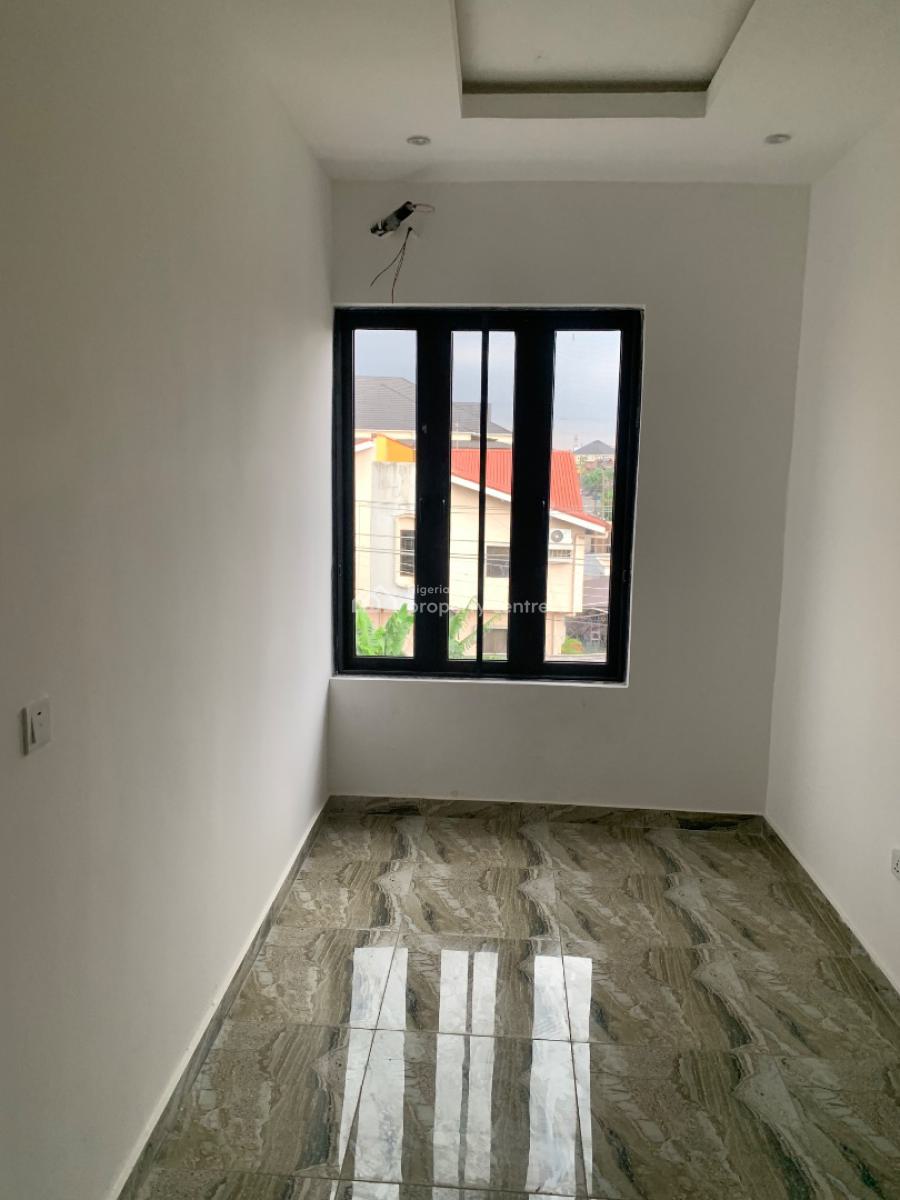 Modern 4-bedroom Terraces Direct Instruction, Gate a, Gra, Ogudu, Lagos, House for Sale