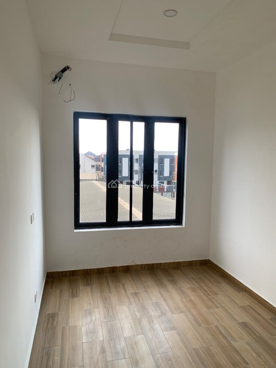 Modern 4-bedroom Terraces Direct Instruction, Gate a, Gra, Ogudu, Lagos, House for Sale