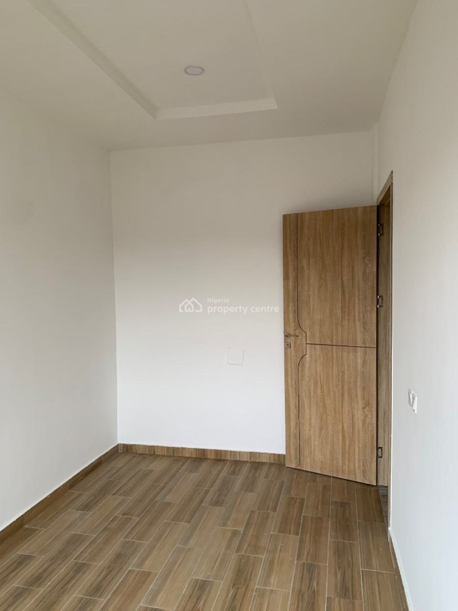 Modern 4-bedroom Terraces Direct Instruction, Gate a, Gra, Ogudu, Lagos, House for Sale