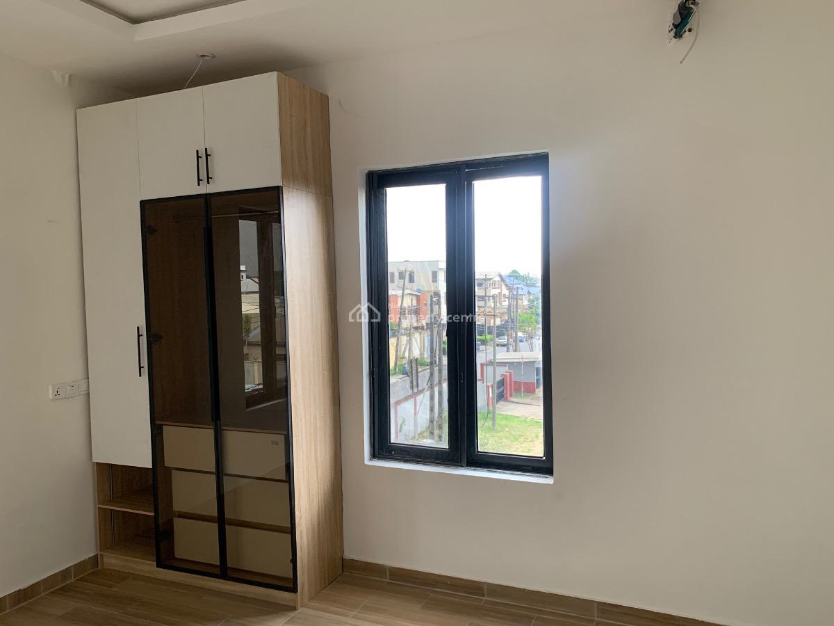 Modern 4-bedroom Terraces Direct Instruction, Gate a, Gra, Ogudu, Lagos, House for Sale