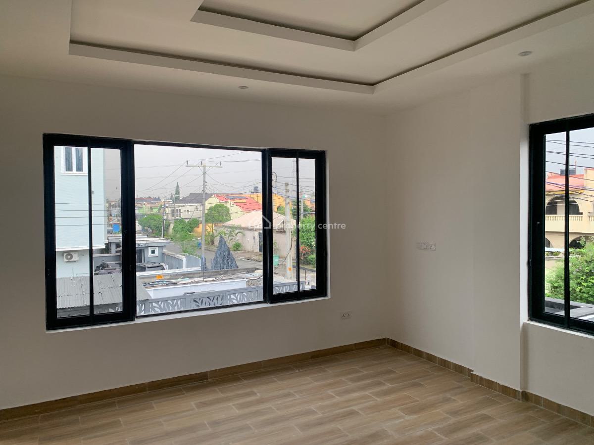Modern 4-bedroom Terraces Direct Instruction, Gate a, Gra, Ogudu, Lagos, House for Sale