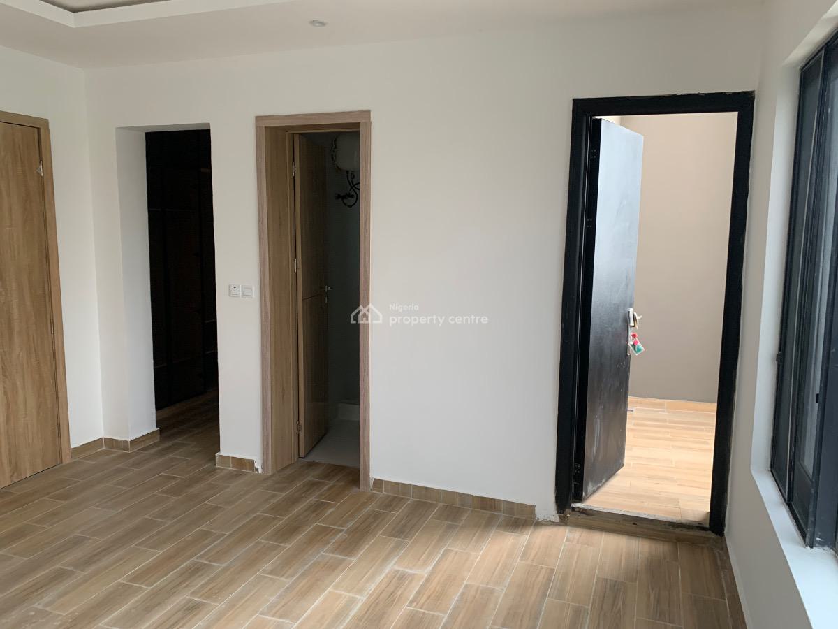 Modern 4-bedroom Terraces Direct Instruction, Gate a, Gra, Ogudu, Lagos, House for Sale