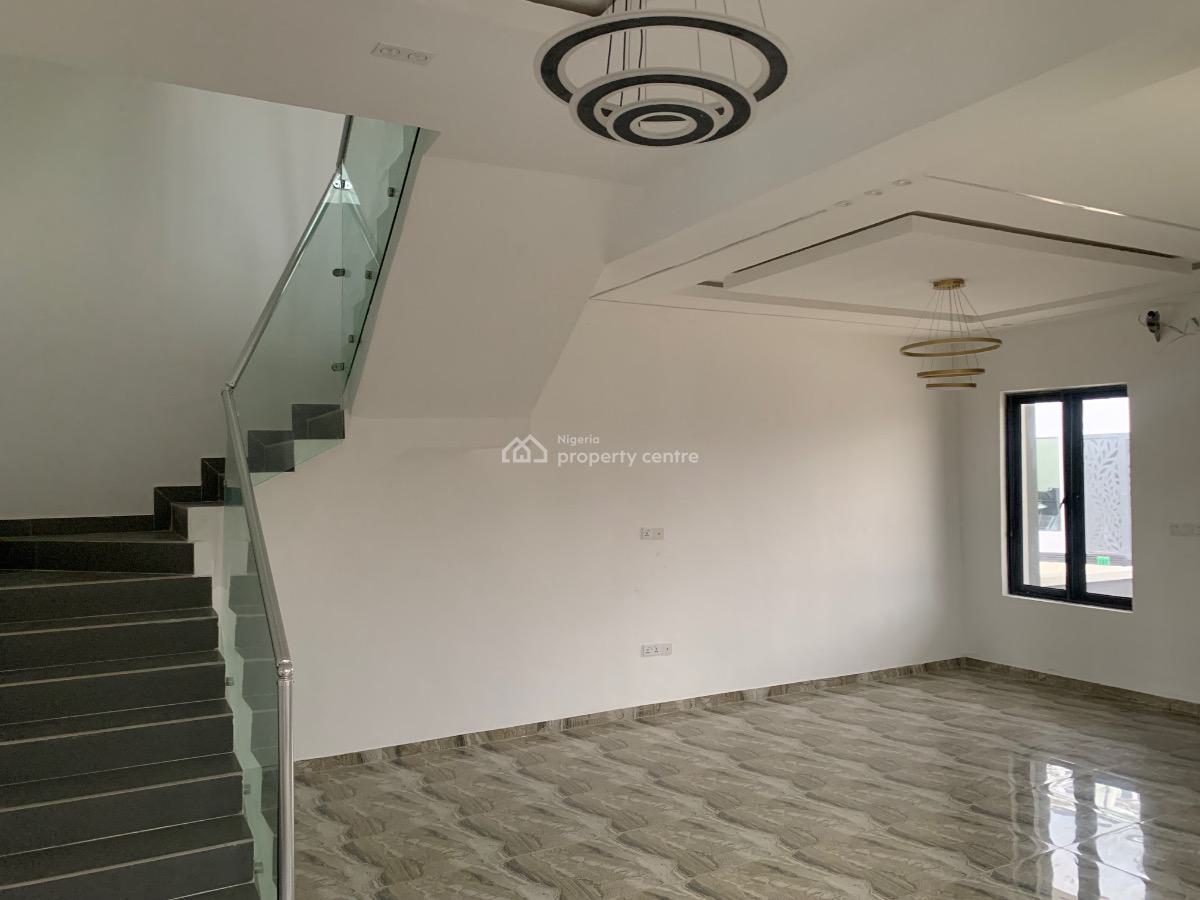Modern 4-bedroom Terraces Direct Instruction, Gate a, Gra, Ogudu, Lagos, House for Sale