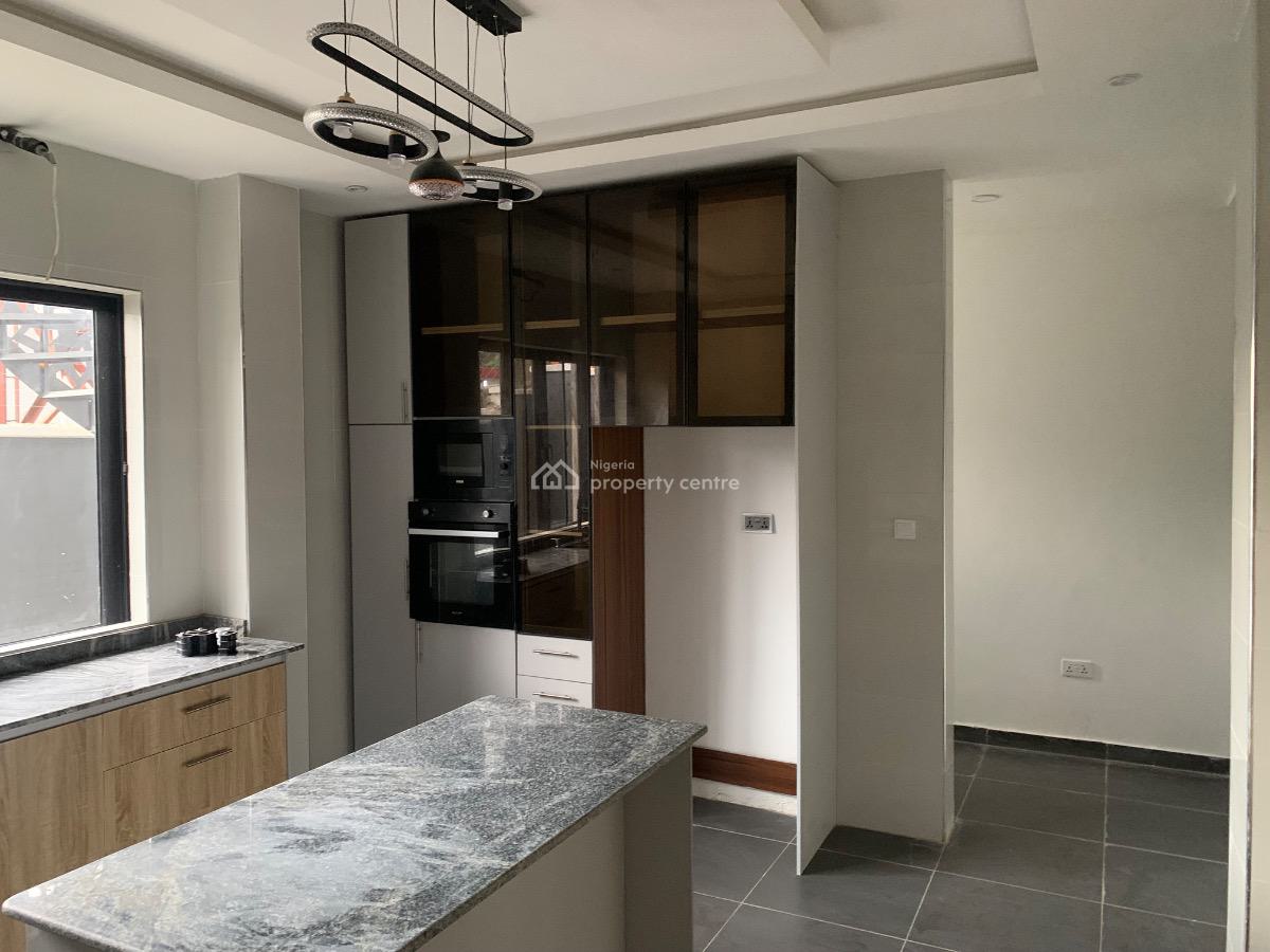 Modern 4-bedroom Terraces Direct Instruction, Gate a, Gra, Ogudu, Lagos, House for Sale