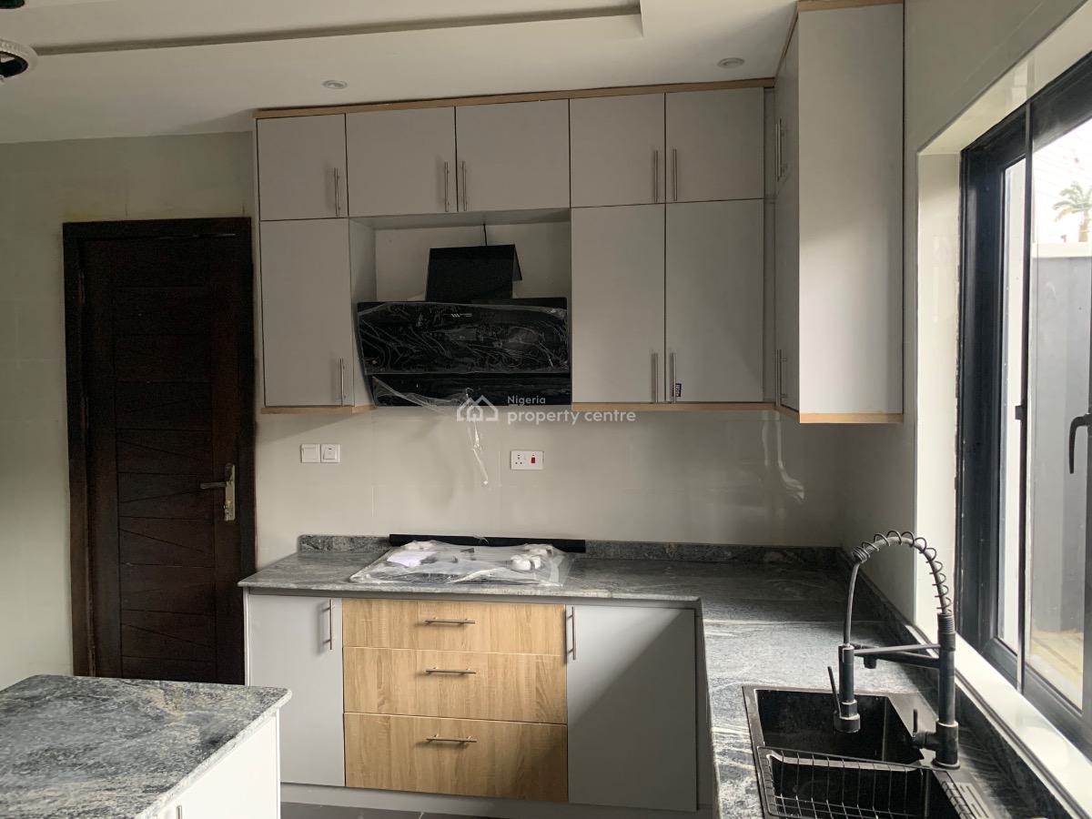 Modern 4-bedroom Terraces Direct Instruction, Gate a, Gra, Ogudu, Lagos, House for Sale