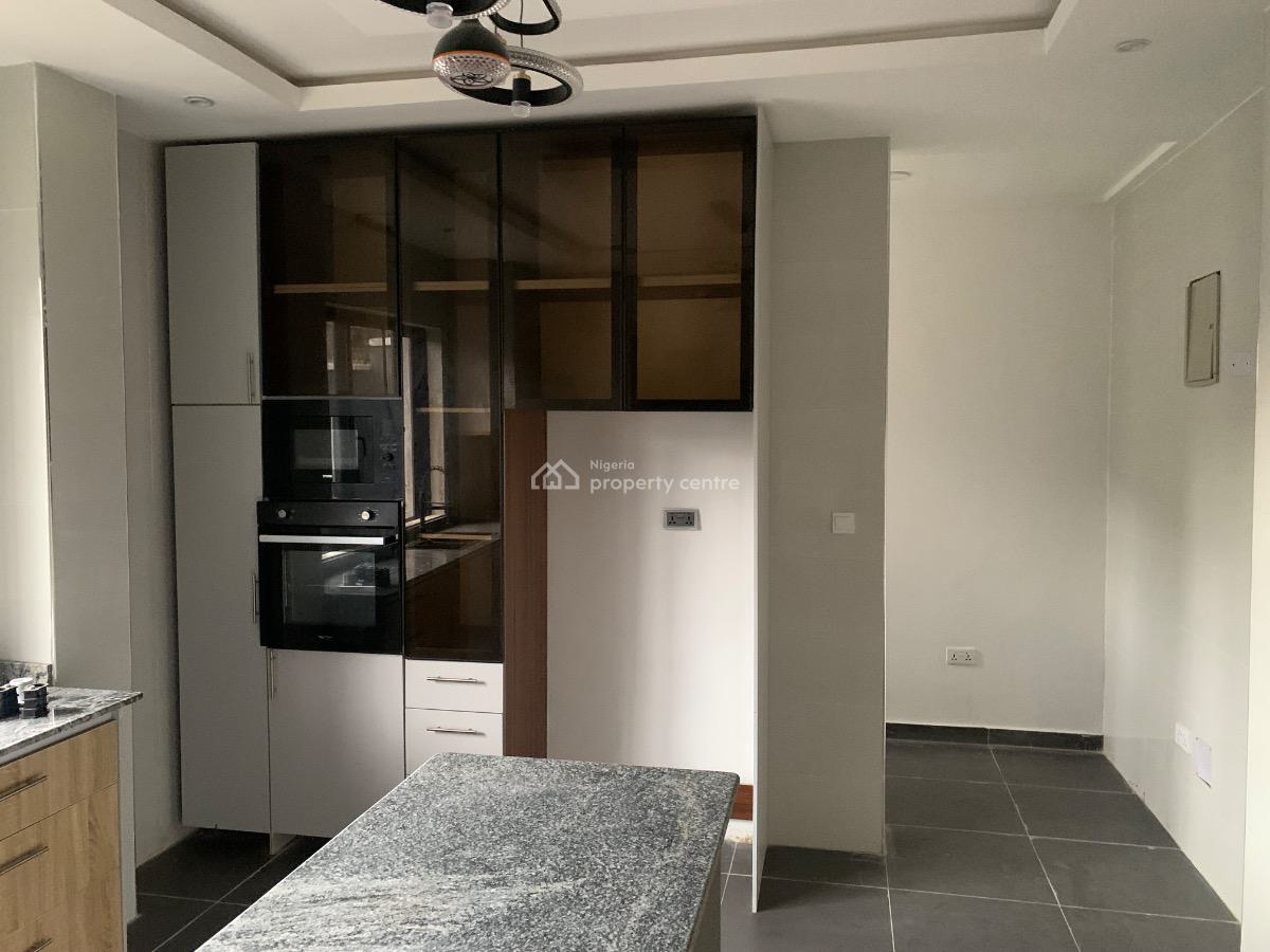 Modern 4-bedroom Terraces Direct Instruction, Gate a, Gra, Ogudu, Lagos, House for Sale