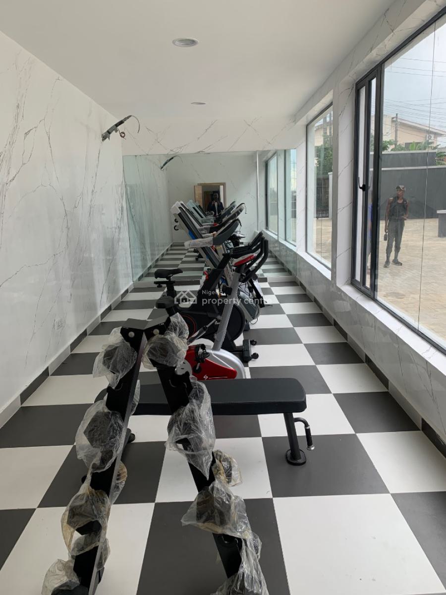 Modern 4-bedroom Terraces Direct Instruction, Gate a, Gra, Ogudu, Lagos, House for Sale