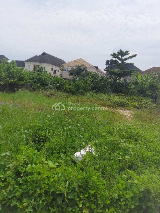 For Sale 60 × 60 Land Size Available, Goodnews Estate, Ajah, Lagos