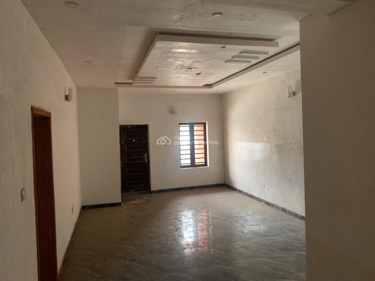 Contemporary 3 Bedroom Flat with Bq, Estaport Avenue, Gbagada, Lagos, Flat / Apartment for Sale