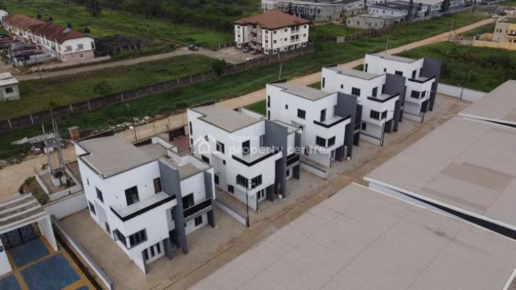 Luxury 5 Bedroom Standing on a Two Floors, Isheri North, Lagos, Detached Duplex for Sale