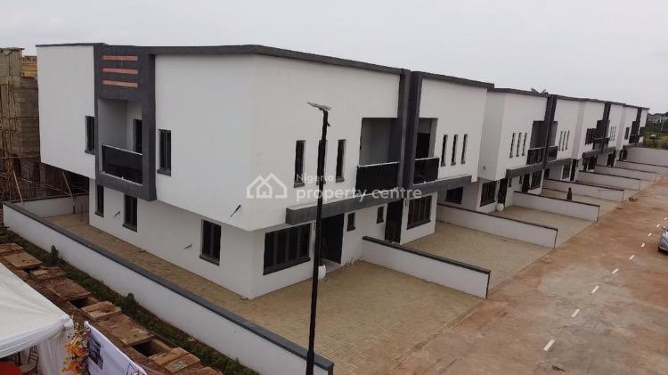 Luxury 5 Bedroom Standing on a Two Floors, Isheri North, Lagos, Detached Duplex for Sale
