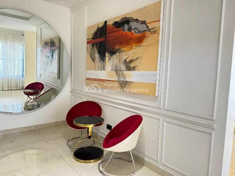 Luxury 3 Bedrooms with City View, Ps5, Pool & Gym, Lekki, Lagos, Flat / Apartment Short Let