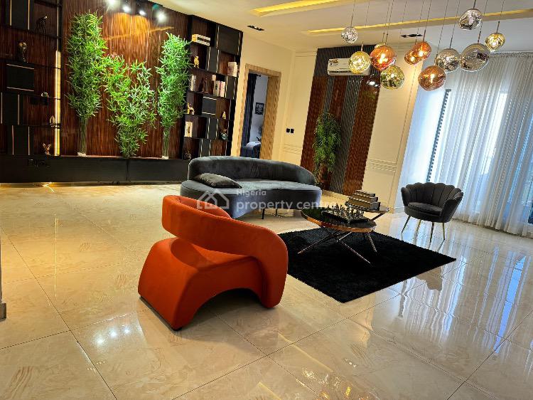 Luxury 3 Bedrooms with City View, Ps5, Pool & Gym, Lekki, Lagos, Flat / Apartment Short Let
