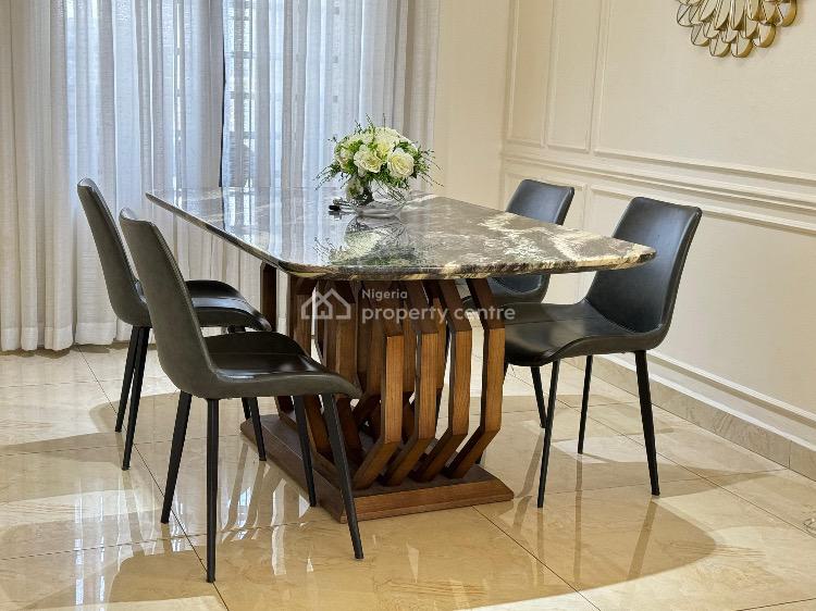 Luxury 3 Bedrooms with City View, Ps5, Pool & Gym, Lekki, Lagos, Flat / Apartment Short Let