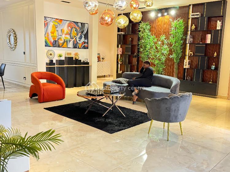 Luxury 3 Bedrooms with City View, Ps5, Pool & Gym, Lekki, Lagos, Flat / Apartment Short Let