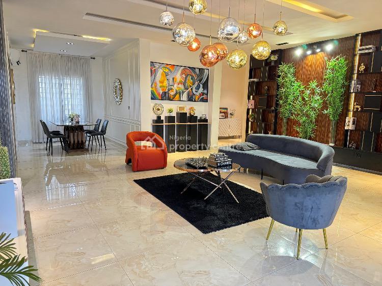 Luxury 3 Bedrooms with City View, Ps5, Pool & Gym, Lekki, Lagos, Flat / Apartment Short Let