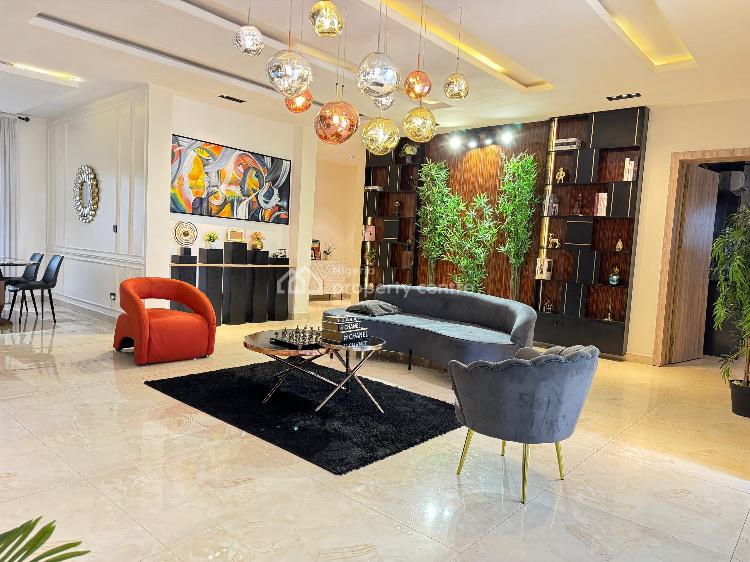 Luxury 3 Bedrooms with City View, Ps5, Pool & Gym, Lekki, Lagos, Flat / Apartment Short Let