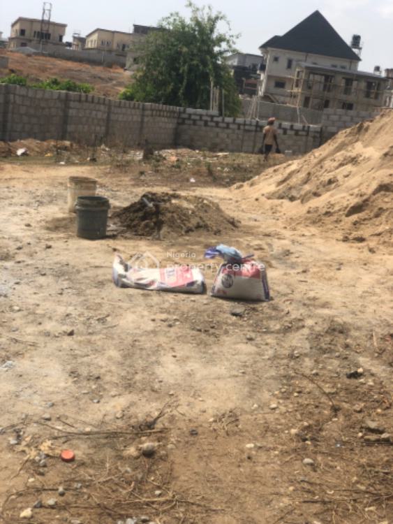 For Sale Plot 2369 Land, Maitama 2, Maitama 2, Maitama District, Abuja