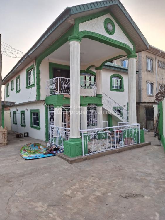Luxury 3 Bedroom Flat, Osunkunle ,old Ife Road, Ibadan, Oyo, Flat / Apartment for Rent