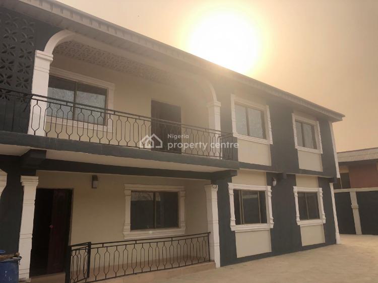 For Rent Relatively New 4 Units Of 4 Bedroom Flat With Modern