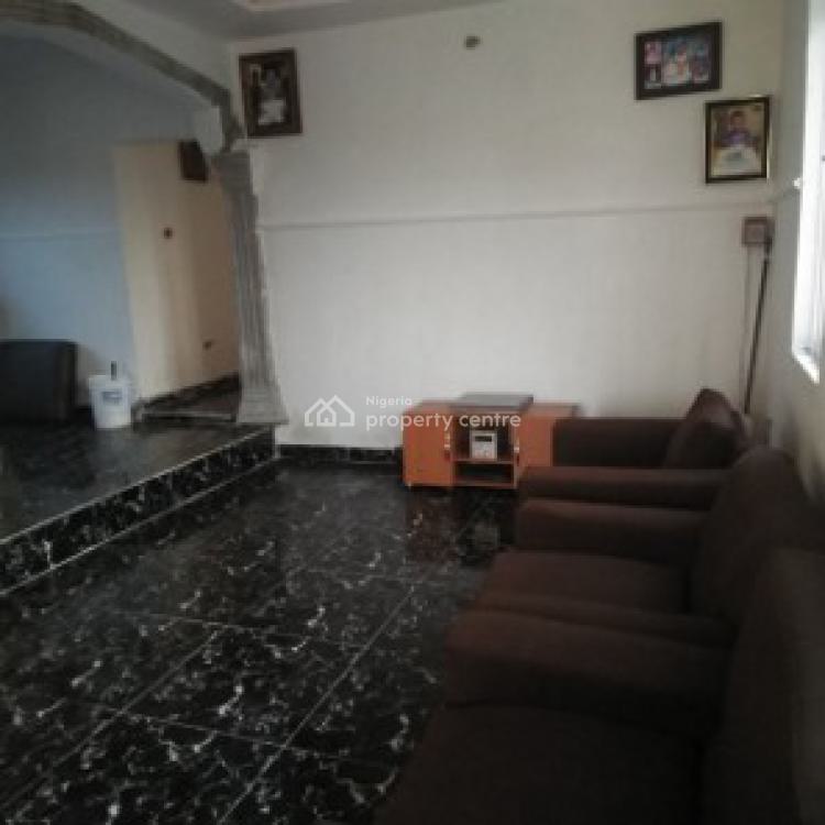 Well Built 2 Bedroom Apartment on a Half Plot of Land, Pan Atlantic University, Eleko, Ibeju Lekki, Lagos, Flat / Apartment for Sale