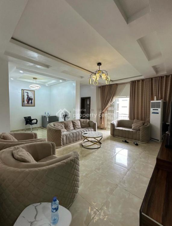 For Sale 3 Bedroom Apartments (without The Furnitures), Gwarinpa Main