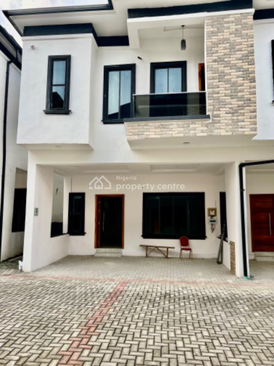 For Rent Newly Built 4 Bedroom Terrace Duplex, Harris Drive, VGC