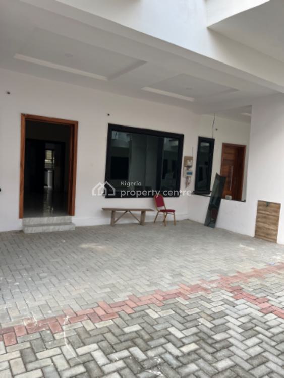 For Rent Newly Built 4 Bedroom Terrace Duplex, Harris Drive, VGC