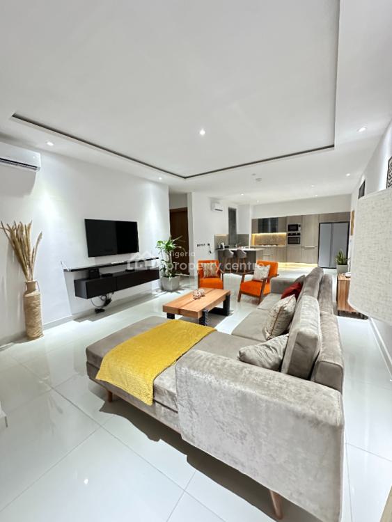 2 Bedrooms Apartment, Signature Residences, Plot 30, Block 4, Ibiyinka Salvador Street, Lekki Phase 1, Lekki, Lagos, Flat / Apartment Short Let