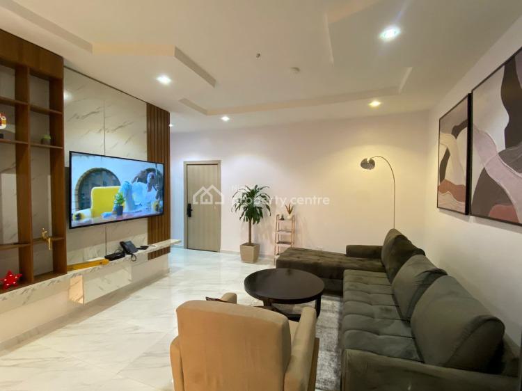 Soho Studio -  Stylish 1 Bedroom Apartment (with Gym and Pool), Block 113, Plot 18, Adebisi Ogunniyi Crescent, Off Oladimeji Alo Stree, Lekki Phase 1, Lekki, Lagos, Flat / Apartment Short Let