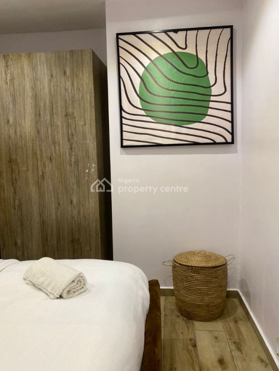 Soho Studio -  Stylish 1 Bedroom Apartment (with Gym and Pool), Block 113, Plot 18, Adebisi Ogunniyi Crescent, Off Oladimeji Alo Stree, Lekki Phase 1, Lekki, Lagos, Flat / Apartment Short Let